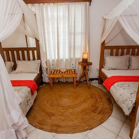Villa Poa Arusha Exteriér fotografie